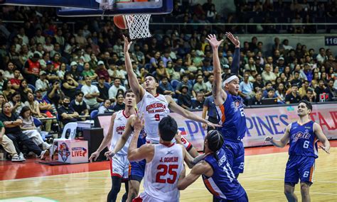 ginebra vs meralco|ginebra news.